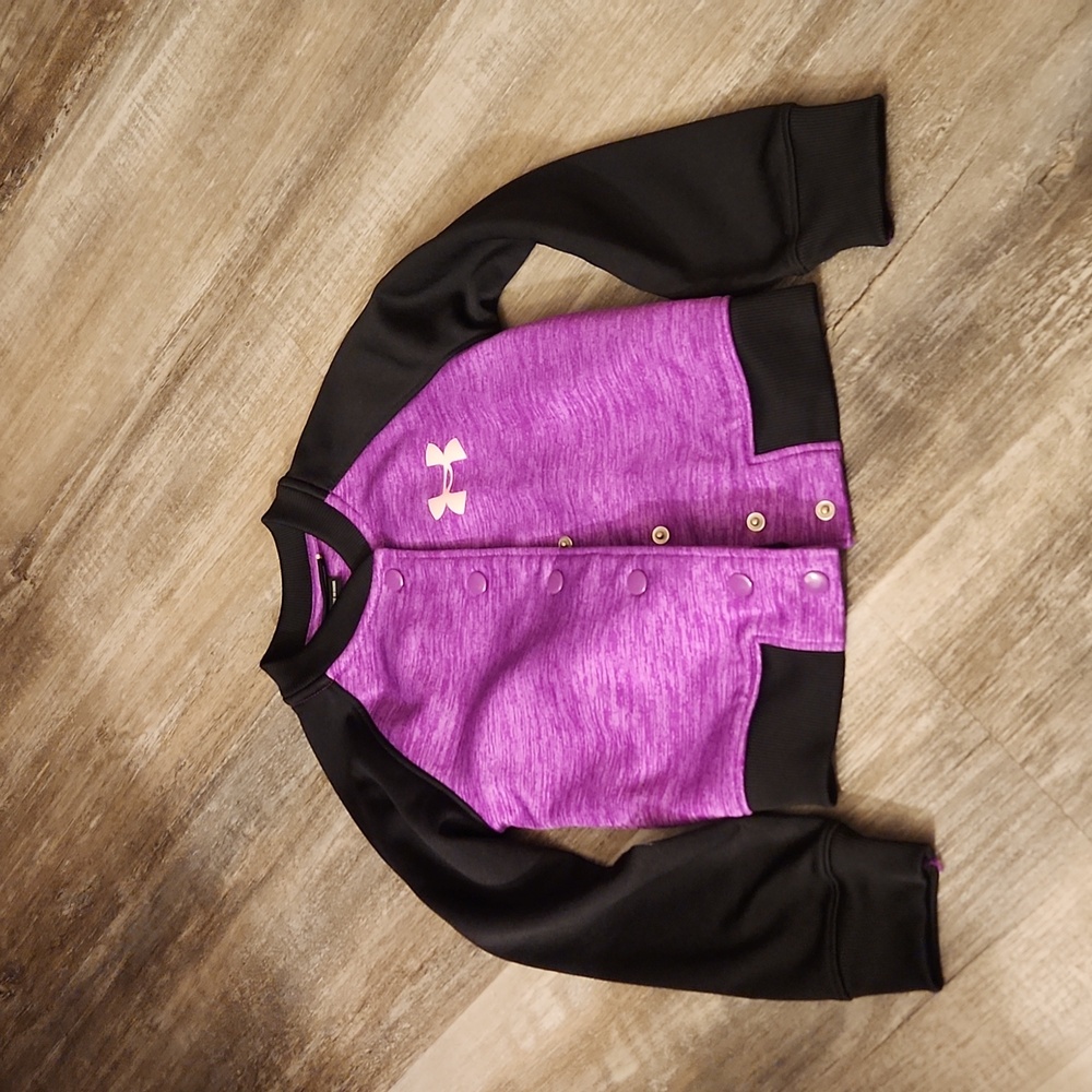 Under Armour Jacket Sweater